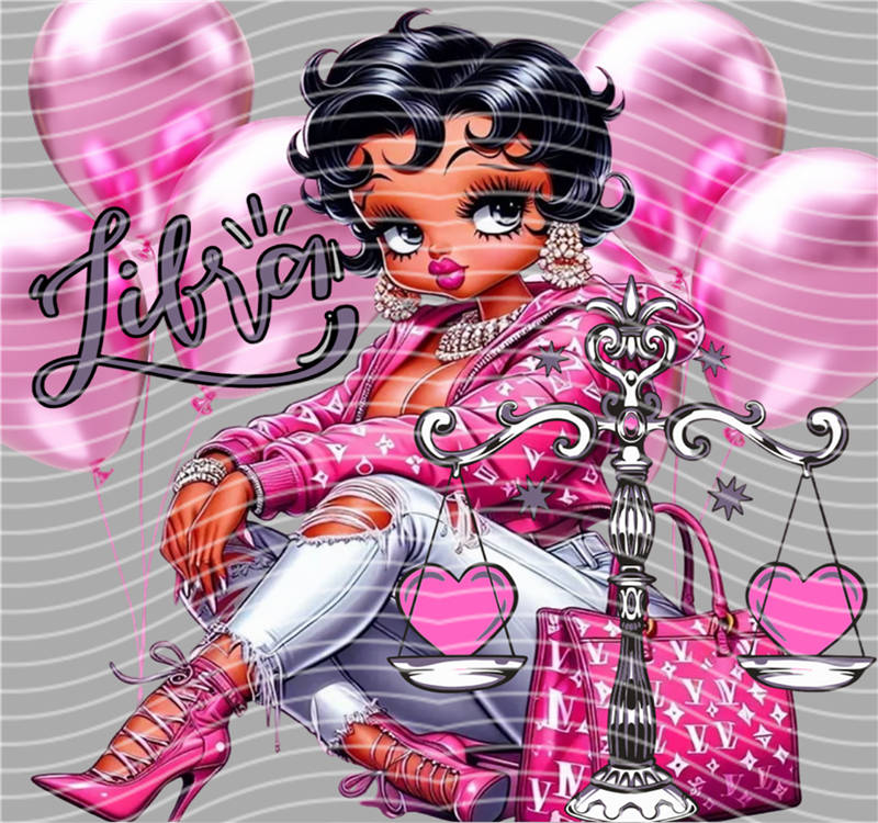 Betty and Valentine's Day-BD 124